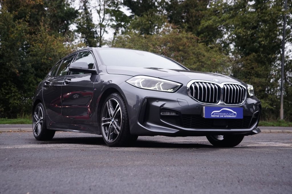 Used BMW 1 Series 2021 for sale - 76048315: Photo 6