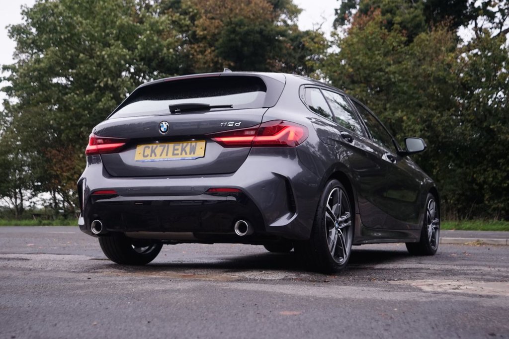 Used BMW 1 Series 2021 for sale - 76048315: Photo 7