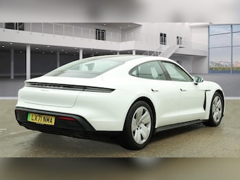 Used Porsche Taycan 2021 for sale - 77227541: Photo