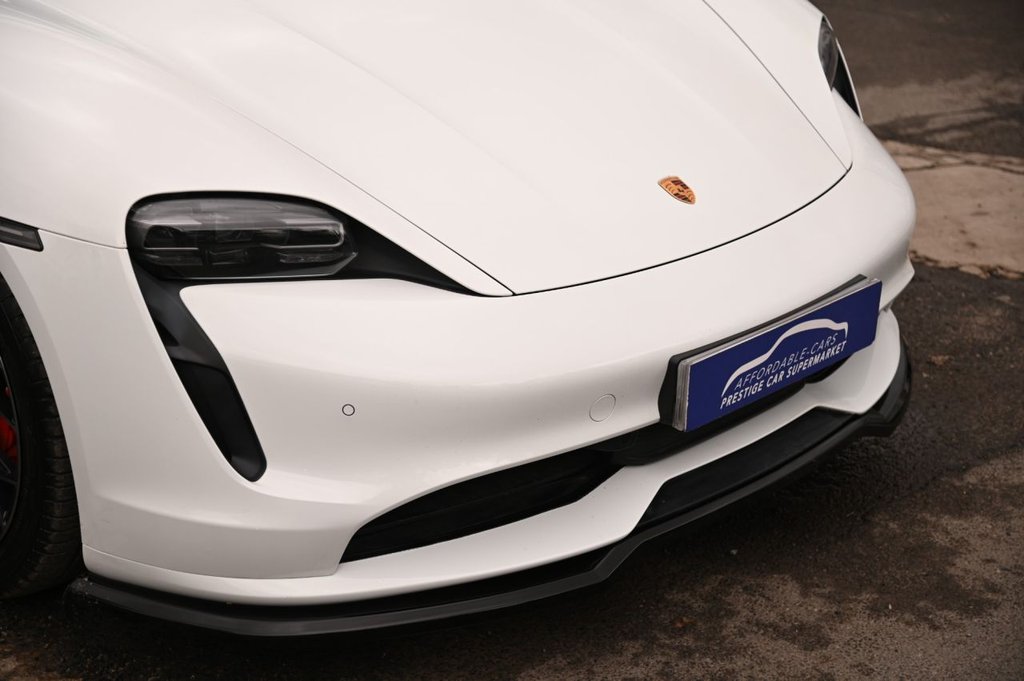 Used Porsche Taycan 2021 for sale - 77227541: Photo 41