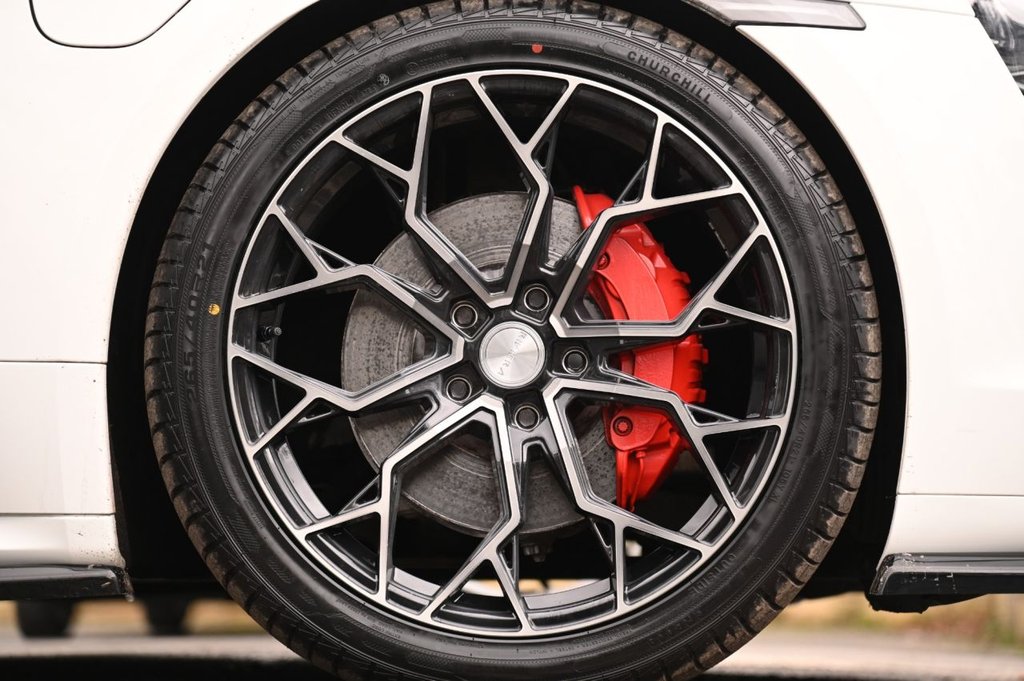 Used Porsche Taycan 2021 for sale - 77227541: Photo 42