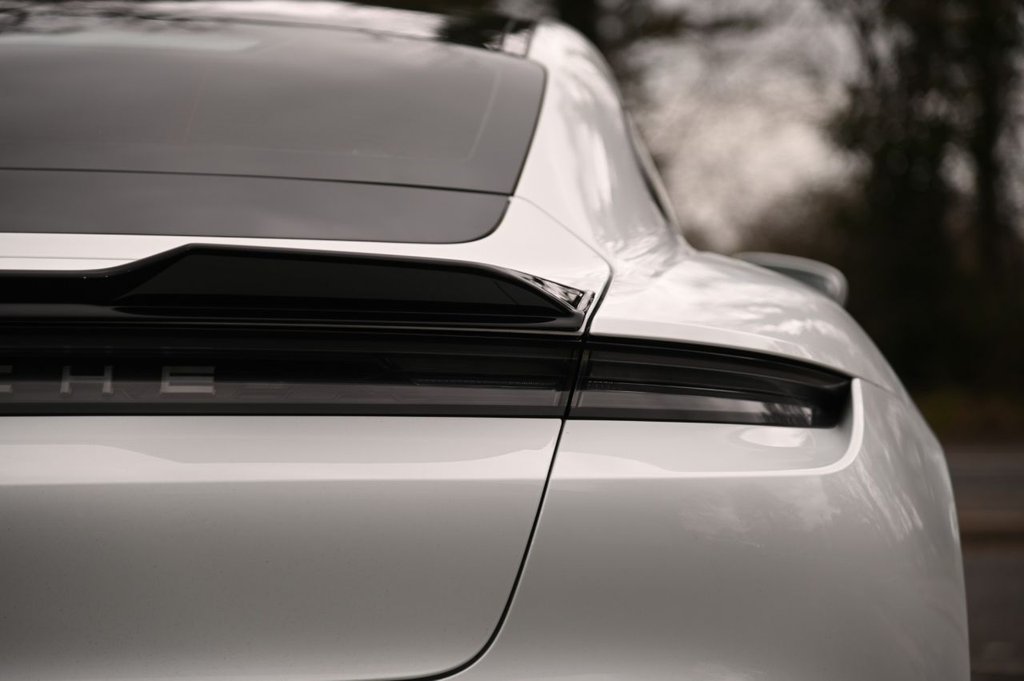 Used Porsche Taycan 2021 for sale - 77227541: Photo 48