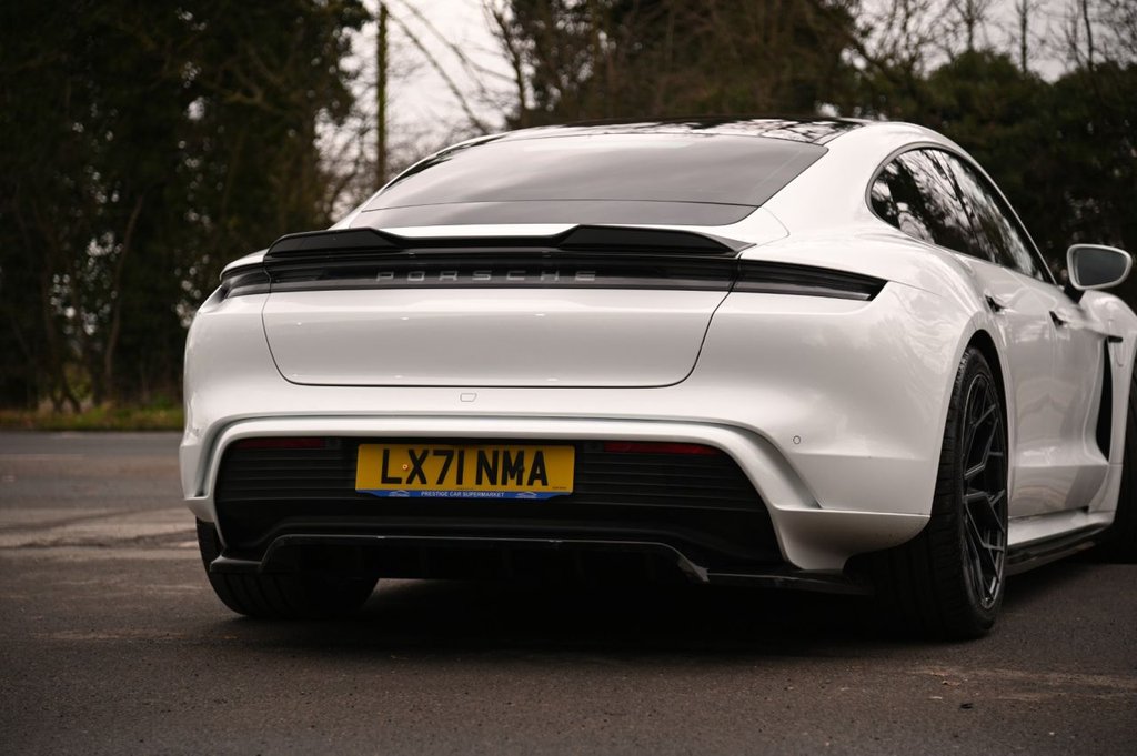 Used Porsche Taycan 2021 for sale - 77227541: Photo 49