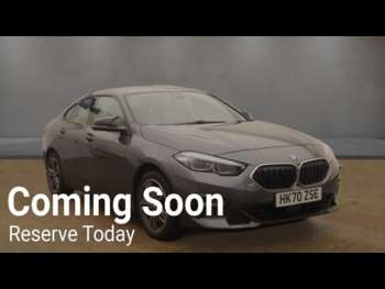 2021 (70) - 1.5 218i Sport Saloon 4dr Petrol Manual Euro 6 (s/s) (140 ps)