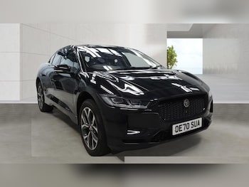 Used Jaguar I-Pace 2020 for sale - 79574546: Photo