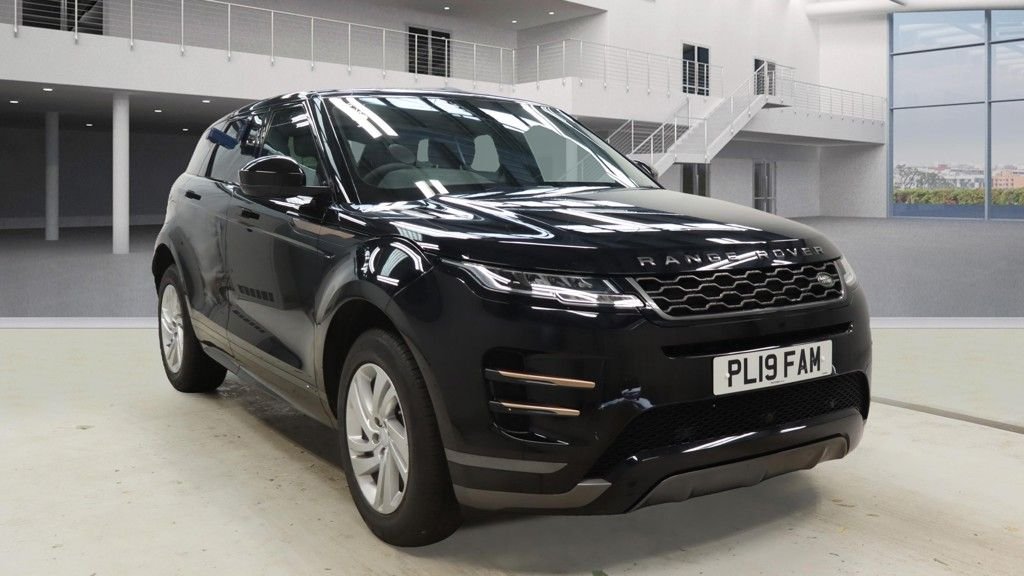 Used Land Rover Range Rover Evoque 2019 for sale - 76010125: Photo 1