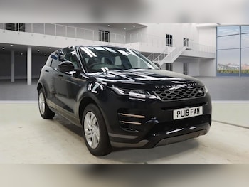 Land Rover - Range Rover Evoque
