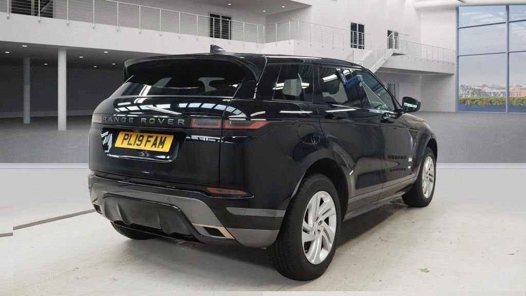 Used Land Rover Range Rover Evoque 2019 for sale - 76010125: Photo 2