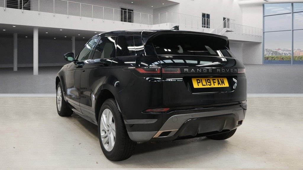 Used Land Rover Range Rover Evoque 2019 for sale - 76010125: Photo 3