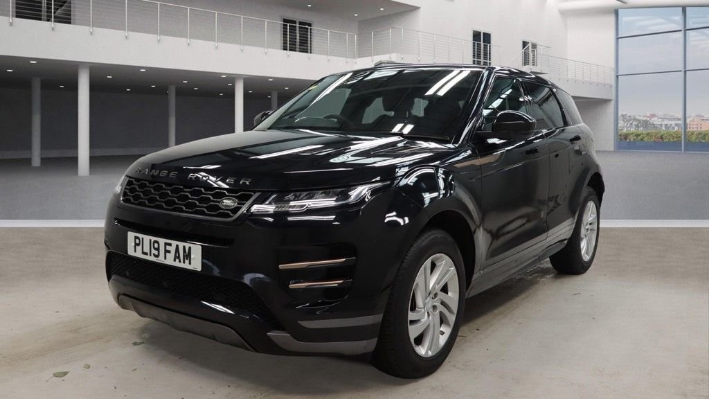 Used Land Rover Range Rover Evoque 2019 for sale - 76010125: Photo 4