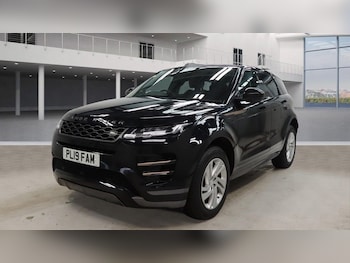 Used Land Rover Range Rover Evoque 2019 for sale - 76010125: Photo 4