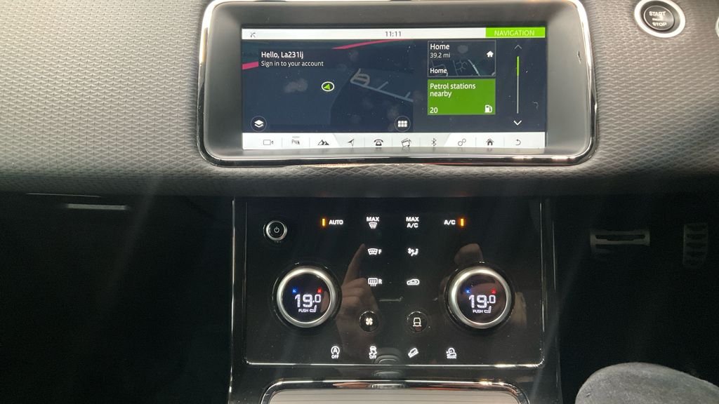 Used Land Rover Range Rover Evoque 2019 for sale - 76010125: Photo 8