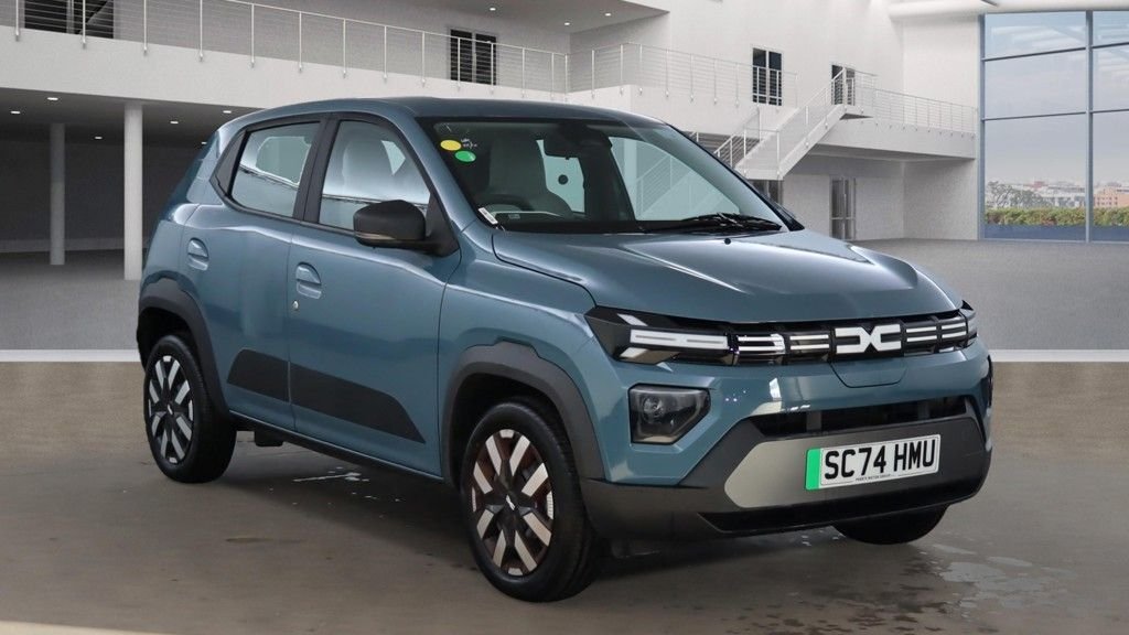 Used Dacia Spring 2025 for sale - 76396173: Photo 1