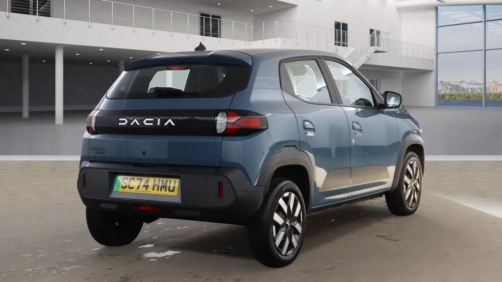 Used Dacia Spring 2025 for sale - 76396173: Photo 2