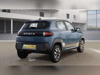 Used Dacia Spring 2025 for sale - 76396173: Photo