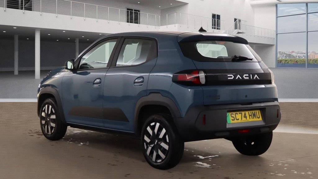 Used Dacia Spring 2025 for sale - 76396173: Photo 3