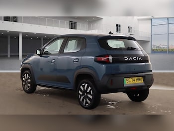 Used Dacia Spring 2025 for sale - 76396173: Photo