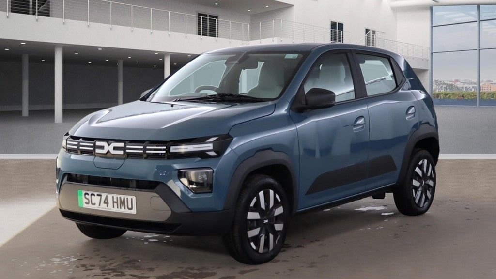 Used Dacia Spring 2025 for sale - 76396173: Photo 4