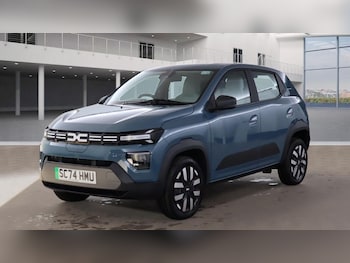 Used Dacia Spring 2025 for sale - 76396173: Photo