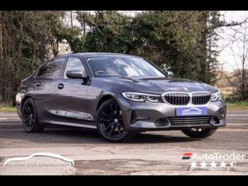 2021 (21) - 2.0 320i Sport Saloon 4dr Petrol Auto Euro 6 (s/s) (184 ps)