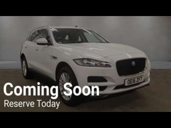 2016 (16) - 2.0 D180 Portfolio SUV 5dr Diesel Auto AWD Euro 6 (s/s) (180 ps)