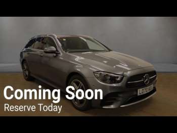 2020 (70) - 2.0 E300de 13.5kWh AMG Line Estate 5dr Diesel Plug-in Hybrid G-Tronic+ Euro