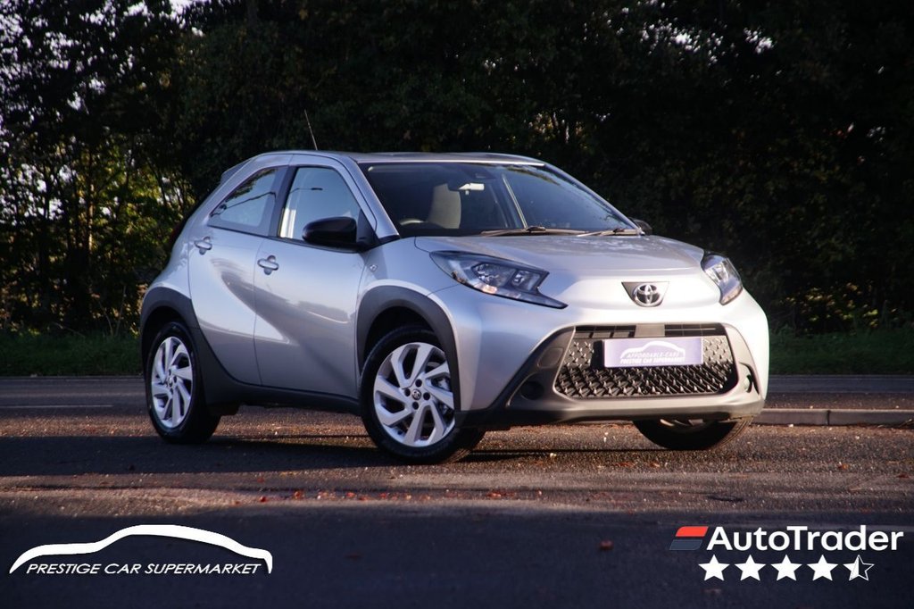 Used Toyota Aygo X 2023 for sale - 76848162: Photo 1