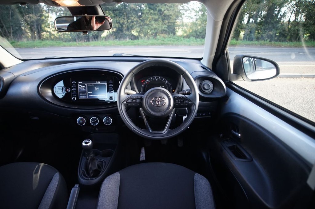 Used Toyota Aygo X 2023 for sale - 76848162: Photo 10