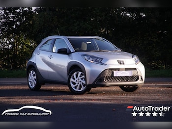 Toyota - Aygo X