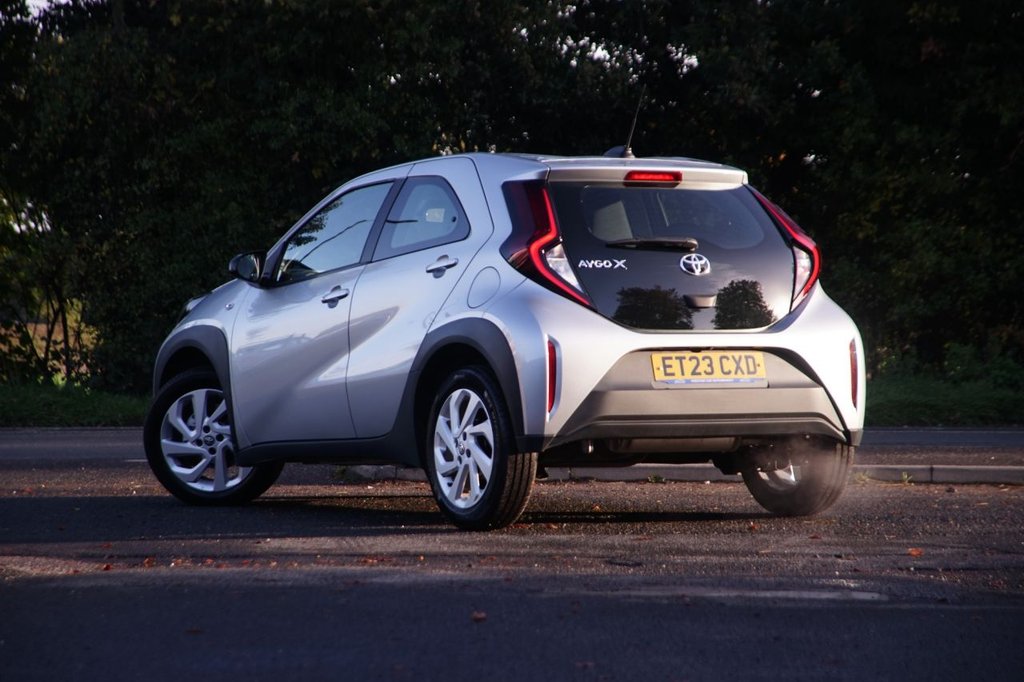 Used Toyota Aygo X 2023 for sale - 76848162: Photo 2