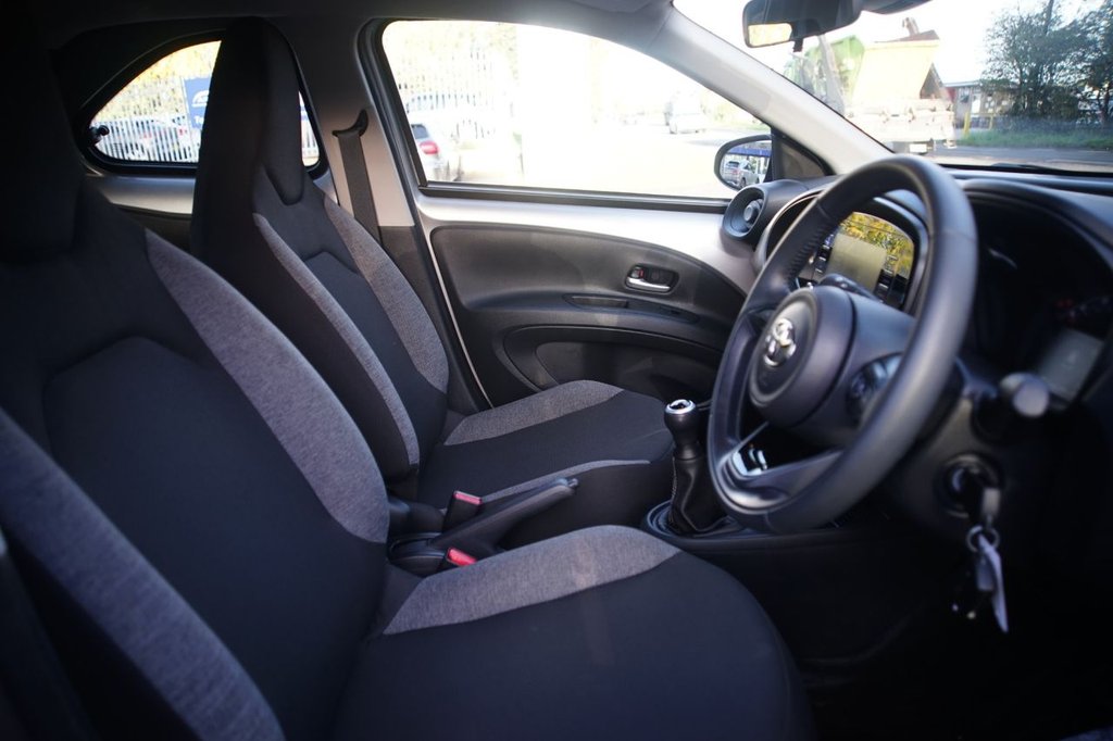 Used Toyota Aygo X 2023 for sale - 76848162: Photo 29