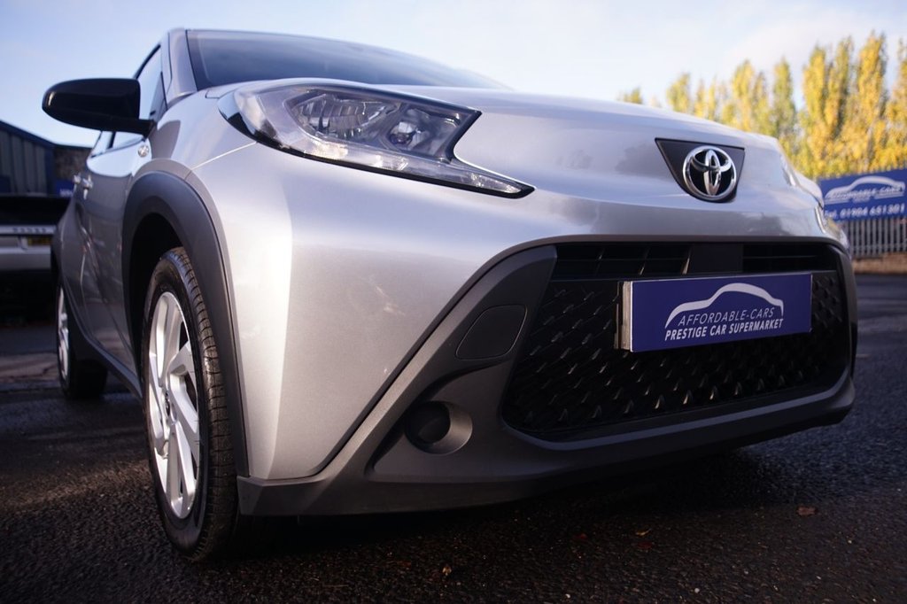 Used Toyota Aygo X 2023 for sale - 76848162: Photo 35