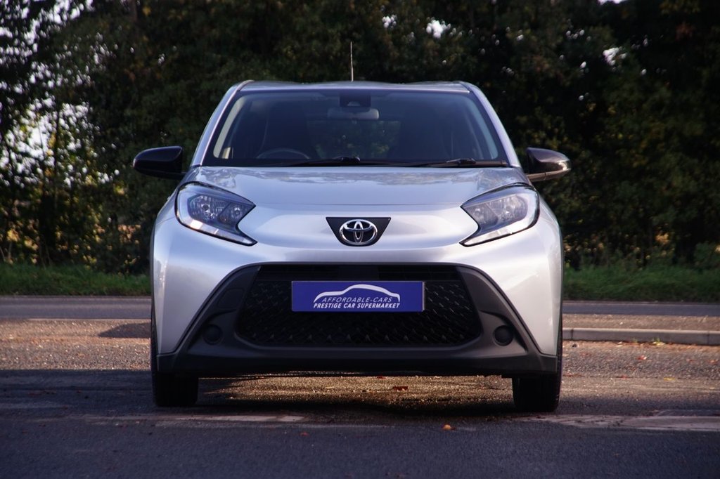 Used Toyota Aygo X 2023 for sale - 76848162: Photo 4