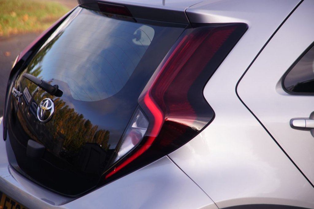Used Toyota Aygo X 2023 for sale - 76848162: Photo 41