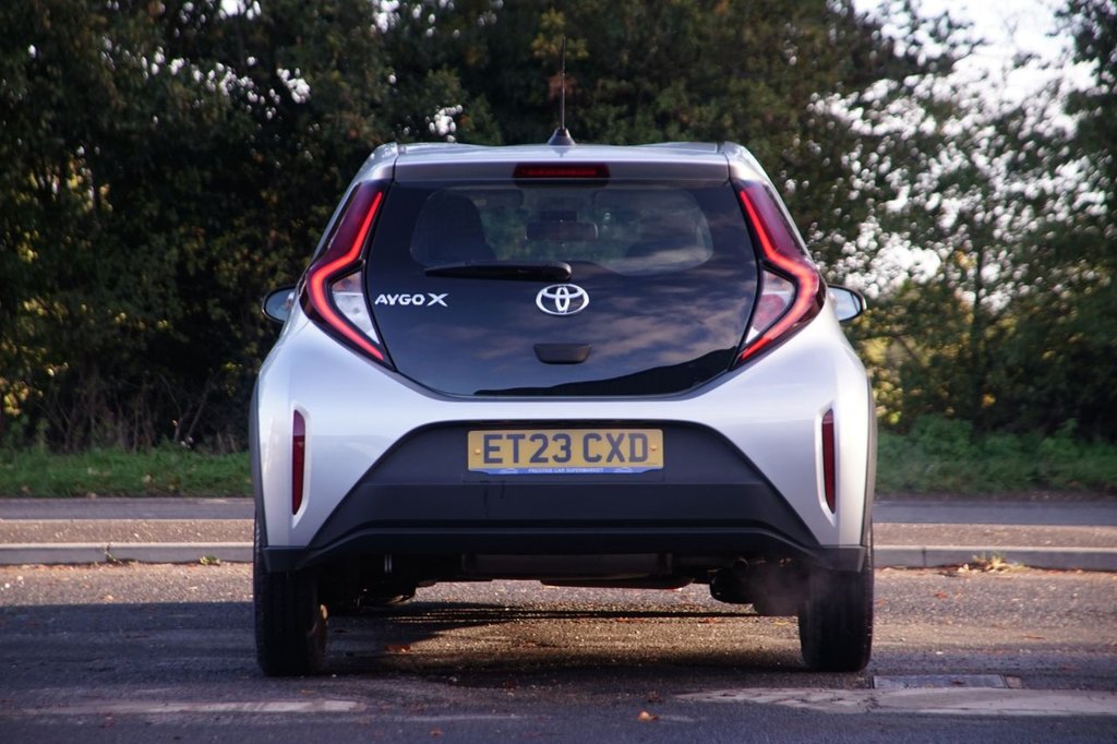 Used Toyota Aygo X 2023 for sale - 76848162: Photo 5