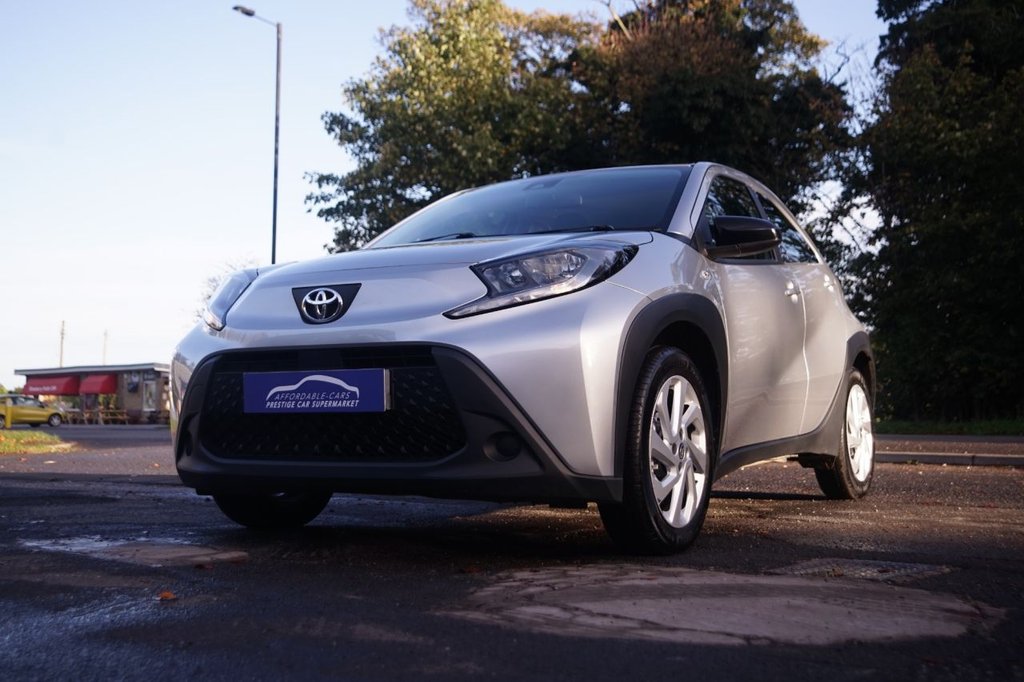 Used Toyota Aygo X 2023 for sale - 76848162: Photo 6