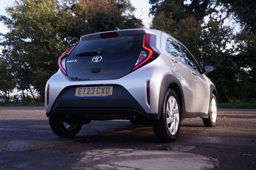 Used Toyota Aygo X 2023 for sale - 76848162: Photo 7