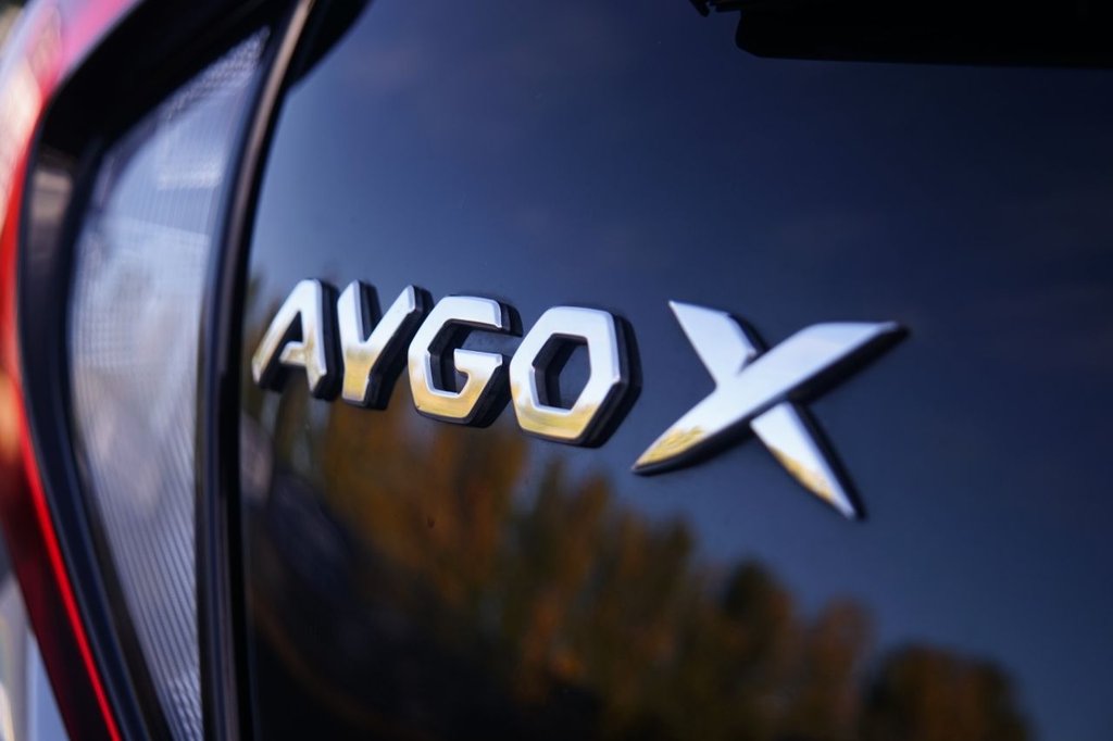 Used Toyota Aygo X 2023 for sale - 76848162: Photo 8