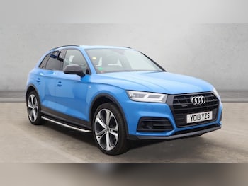 Used Audi Q5 2019 for sale - 77967485: Photo
