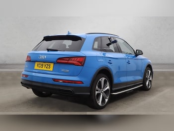 Used Audi Q5 2019 for sale - 77967485: Photo