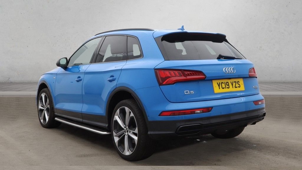 Used Audi Q5 2019 for sale - 77967485: Photo 3