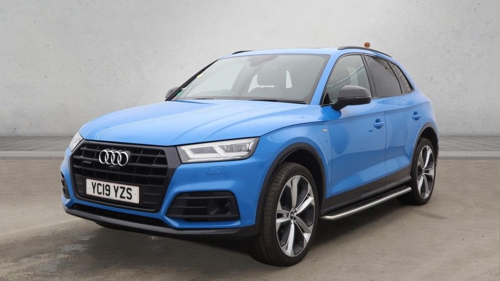 Used Audi Q5 2019 for sale - 77967485: Photo 4
