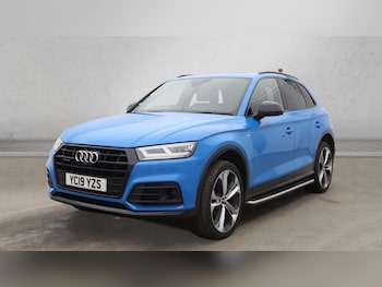 Used Audi Q5 2019 for sale - 77967485: Photo