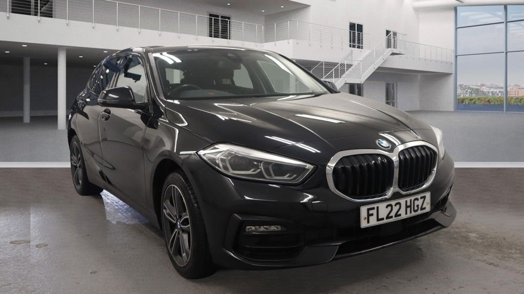 Used BMW 1 Series 2022 for sale - 77288078: Photo 1