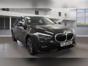 BMW 1 Series feature image