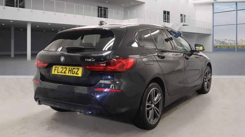 Used BMW 1 Series 2022 for sale - 77288078: Photo 2