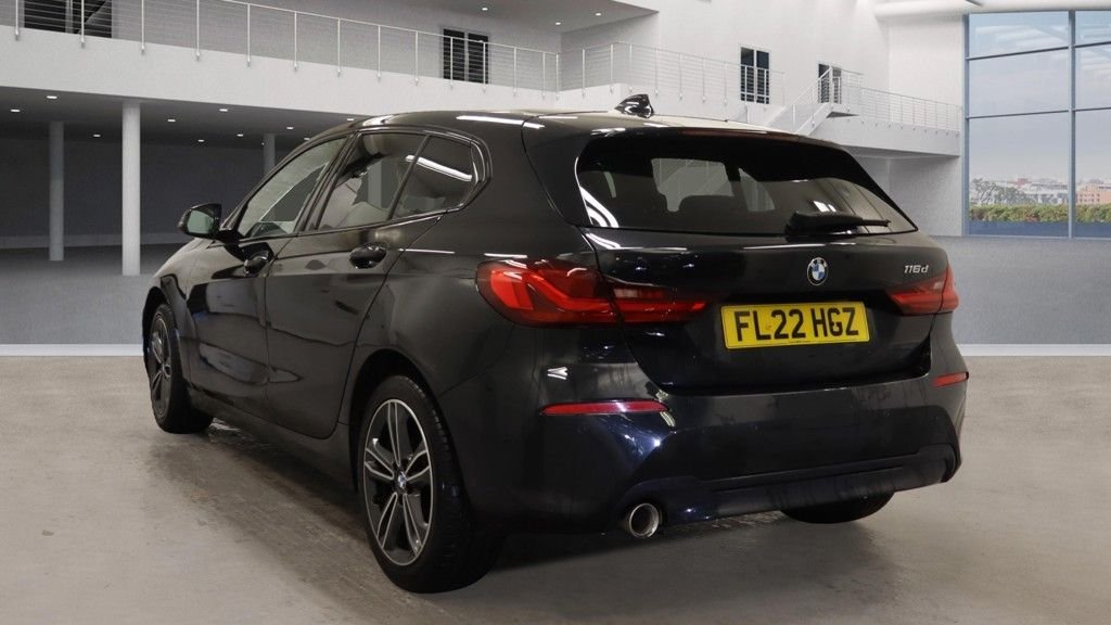 Used BMW 1 Series 2022 for sale - 77288078: Photo 3