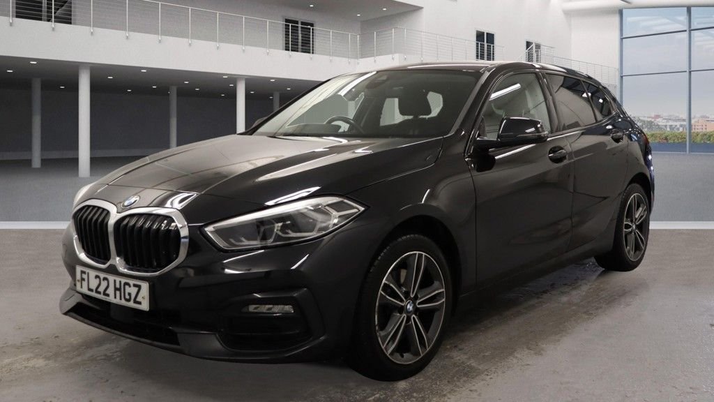 Used BMW 1 Series 2022 for sale - 77288078: Photo 4