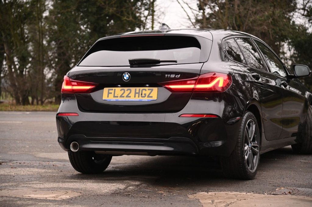 Used BMW 1 Series 2022 for sale - 77288078: Photo 44