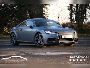 2015 (15) - 2.0 TFSI Coupe 3dr Petrol S Tronic quattro Euro 6 (s/s) (310 ps)